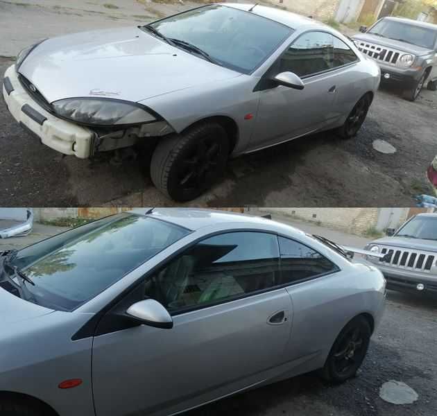 Ford cougar motor 2,5