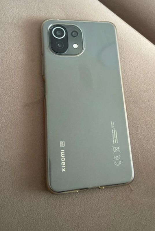 Smatphone Xiaomi 11 lote 5G 128GB