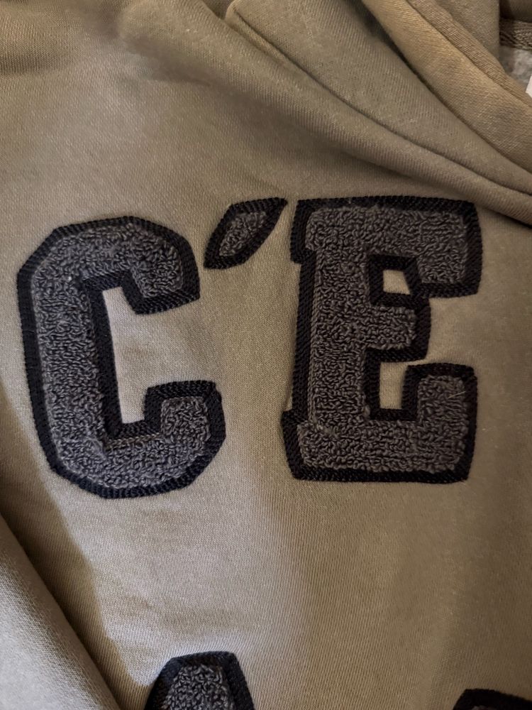 Худі Bershka на флісі