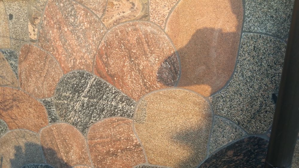 Kamień polny cięty