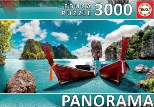 PUZZLES EDUCA- Para adultos (Formatos grandes)