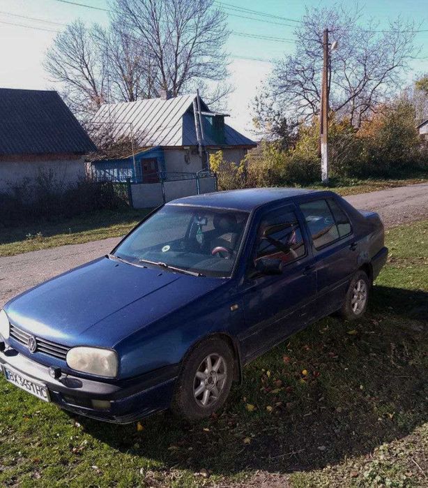 Wolkswagen vento 1993 газ бенз