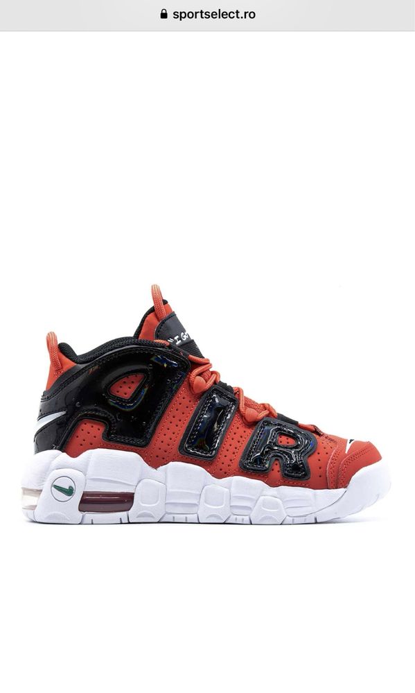 Кроссовки (кросівки) NIKE AIR MORE UPTEMPO