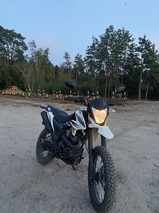Продам Loncin200