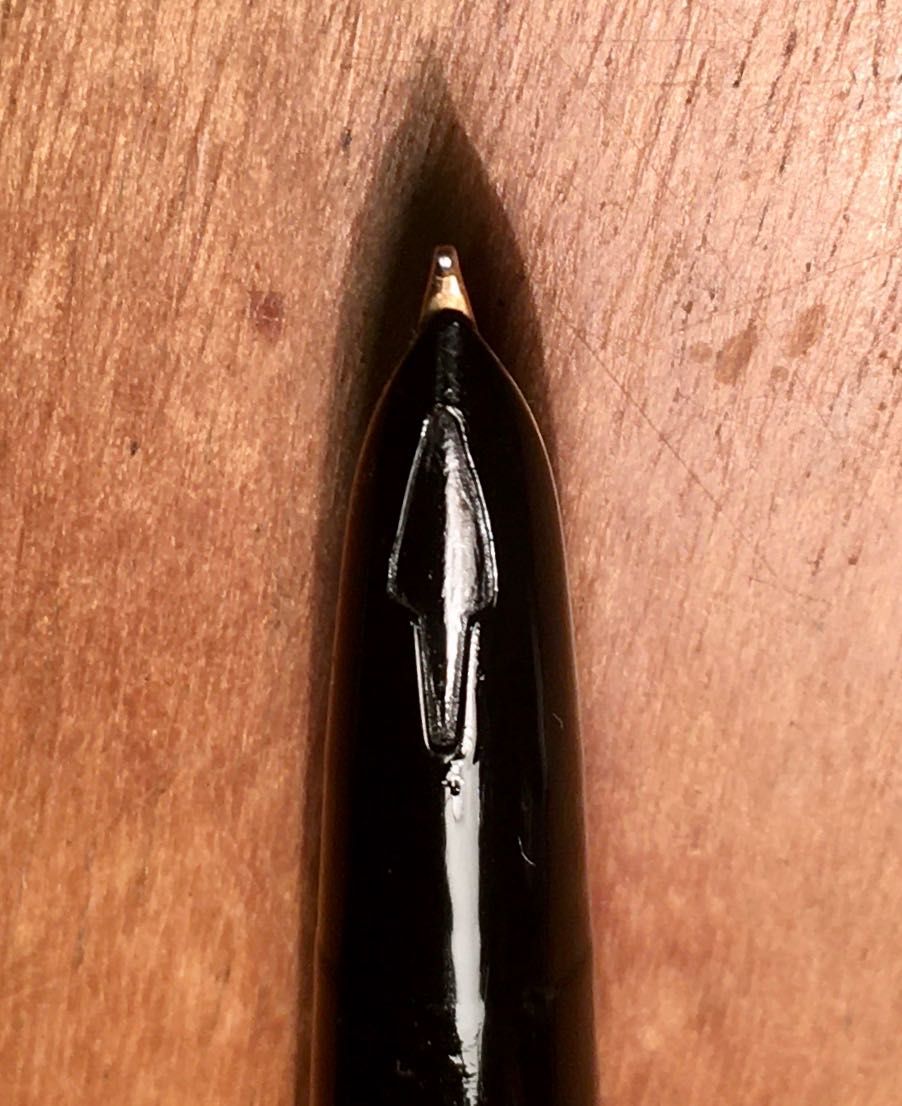 PARKER 61 - made in U. S. A. - caneta de tinta permanente