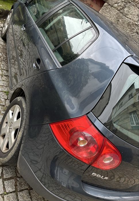 Vw Golf V 1.9TDI PD nacional