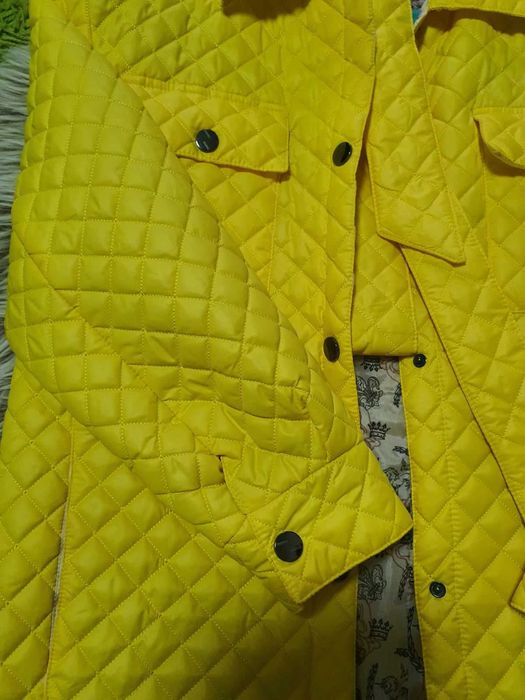 Бомбер куртка Zara оверсайз