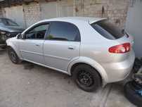 Chevrolet lacetti по запчастям. Разборка
