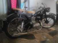 Mota CZ 1951 Clássico