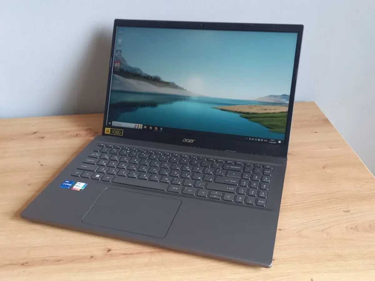 Ультрабук Acer Aspire 5 A515-57 Intel Core i7-1255U 16 RAM 512 SSD