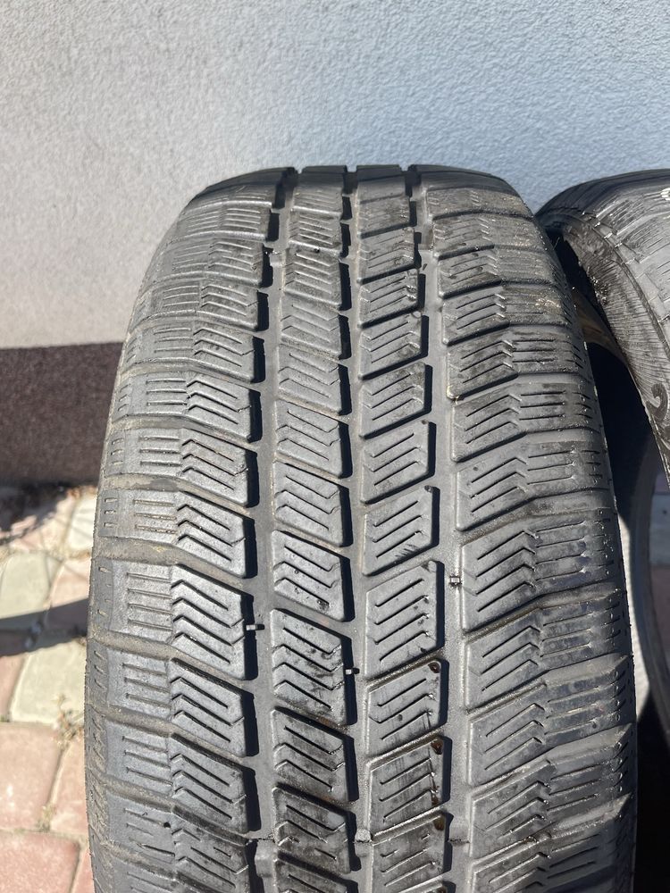 Opony uzywane Barum Polaris 3 225/55R17