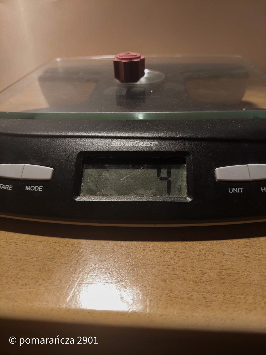Gonggi z Drukarki 3D – Każdy Inny | Unikalny Kolor Tęczy | 5g Sztuka