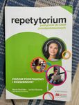 Repetytorium poziom podstawowy i  rozszerzony