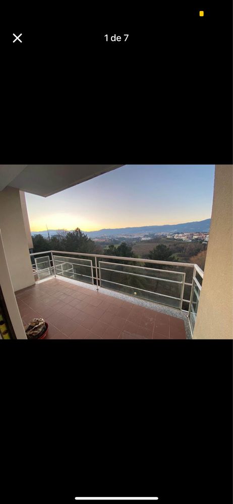 Quarto (suite) em Vila Real - Mateus