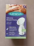 Lansinoh- silikonowy laktator - magiczna butelka