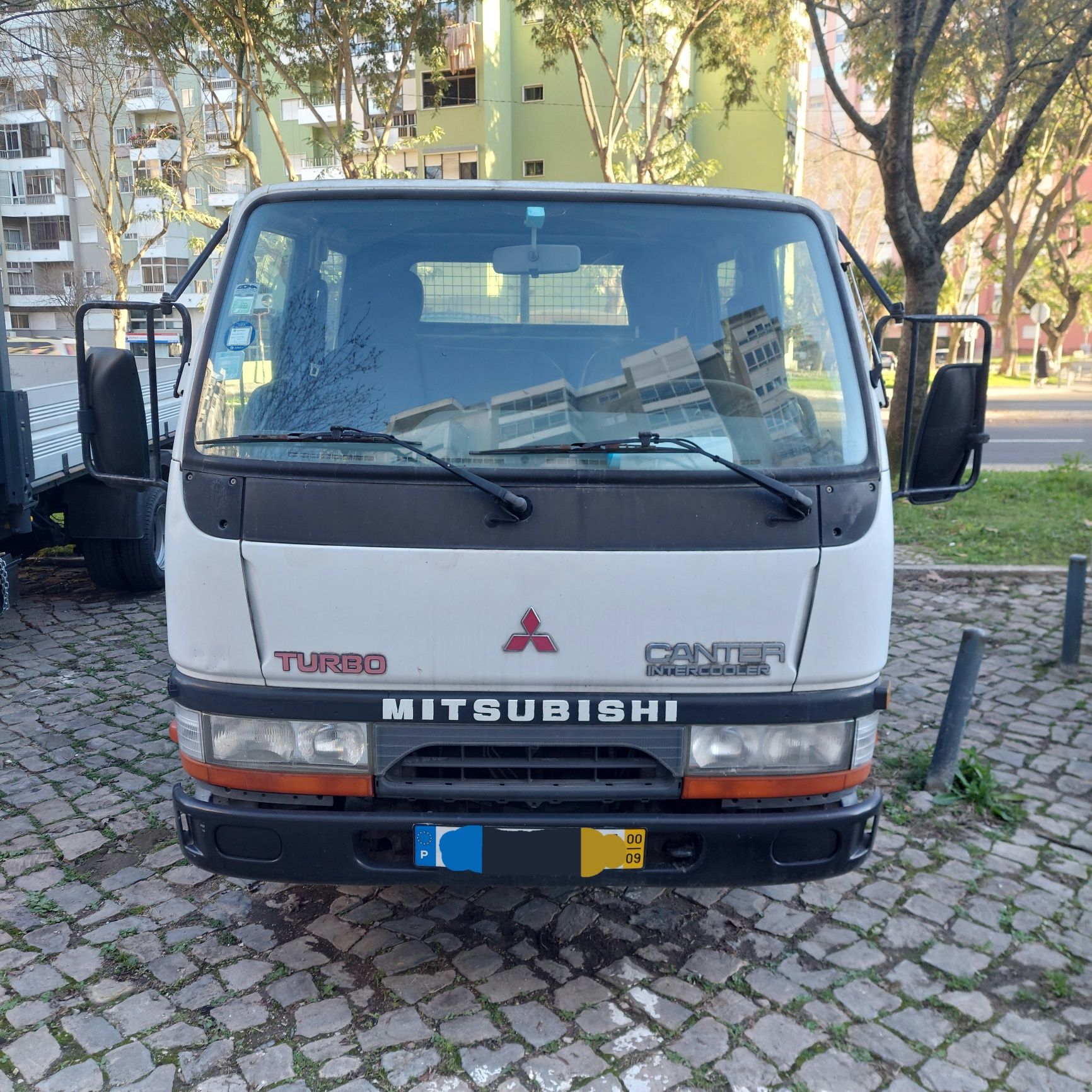 Venda Mitsubishi Canter 2.8 Cabine Dupla