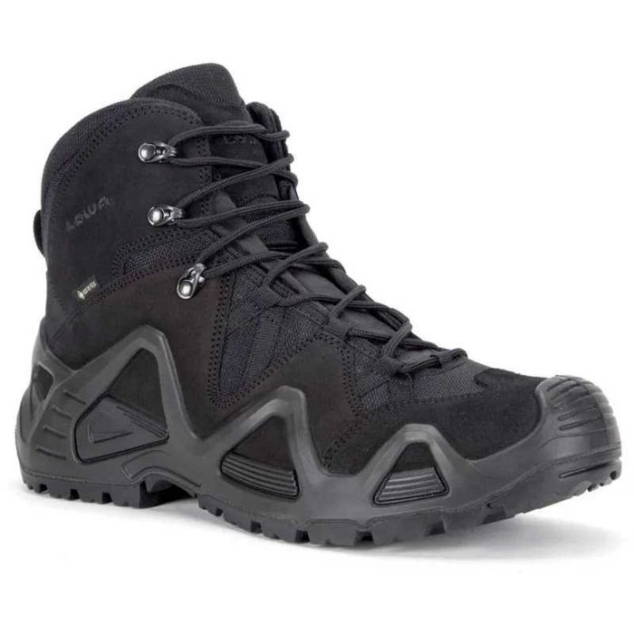 Ботинки Lowa Zephyr GTX MID TF black  Оригинал 40-47