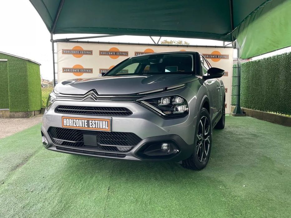 Citroën e-C4 50 kWh Feel