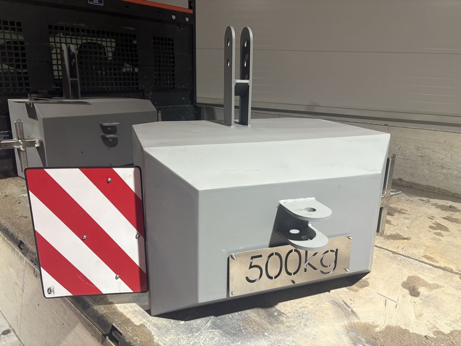 Obciążnik 500kg 800kg