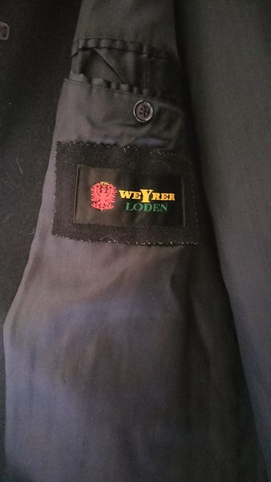 Sobretudo fazenda homem