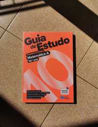 Matemática A 10° ano - Guia de estudo(preparar os testes)