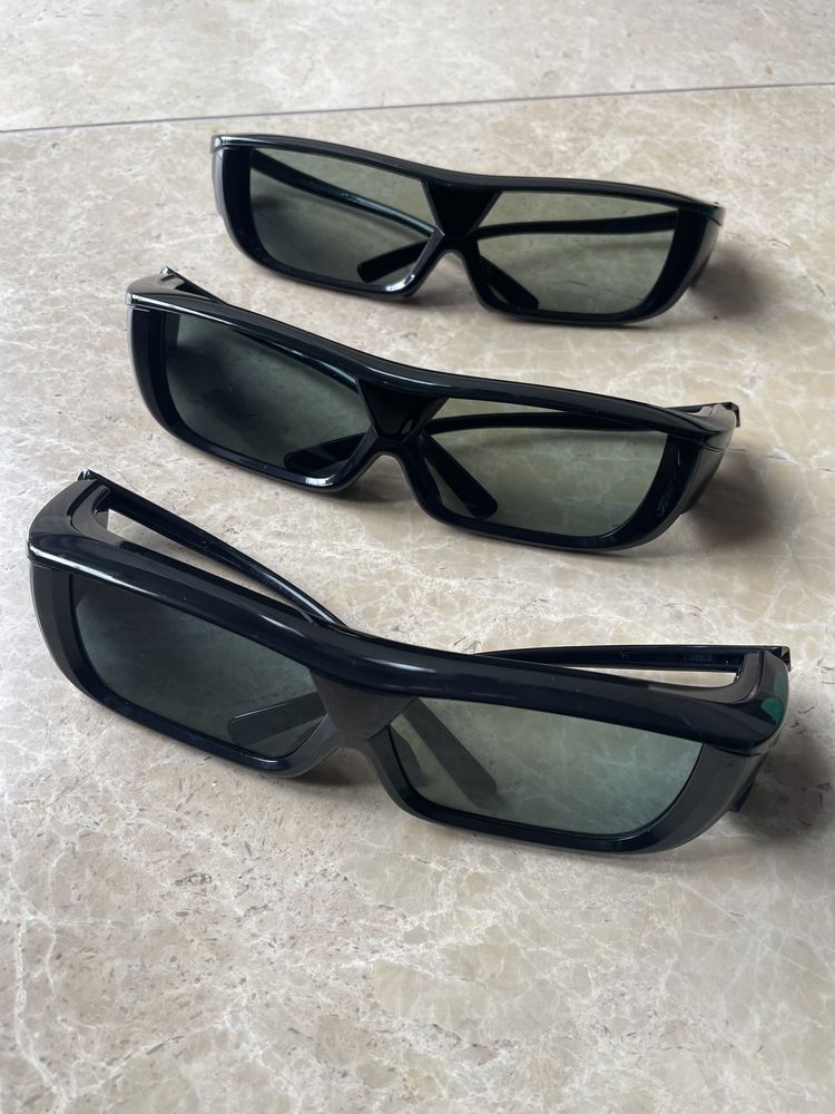 Okulary aktywne 3D Sharp
