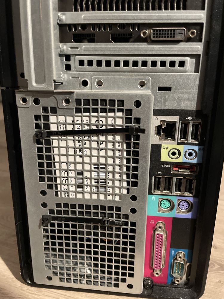 Komputer dell precision t3500