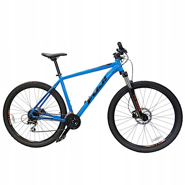 Rower MTB FUJI NEVADA 1.7 29 Disc Rama 21" SHIMANO ACERA Hydraulika