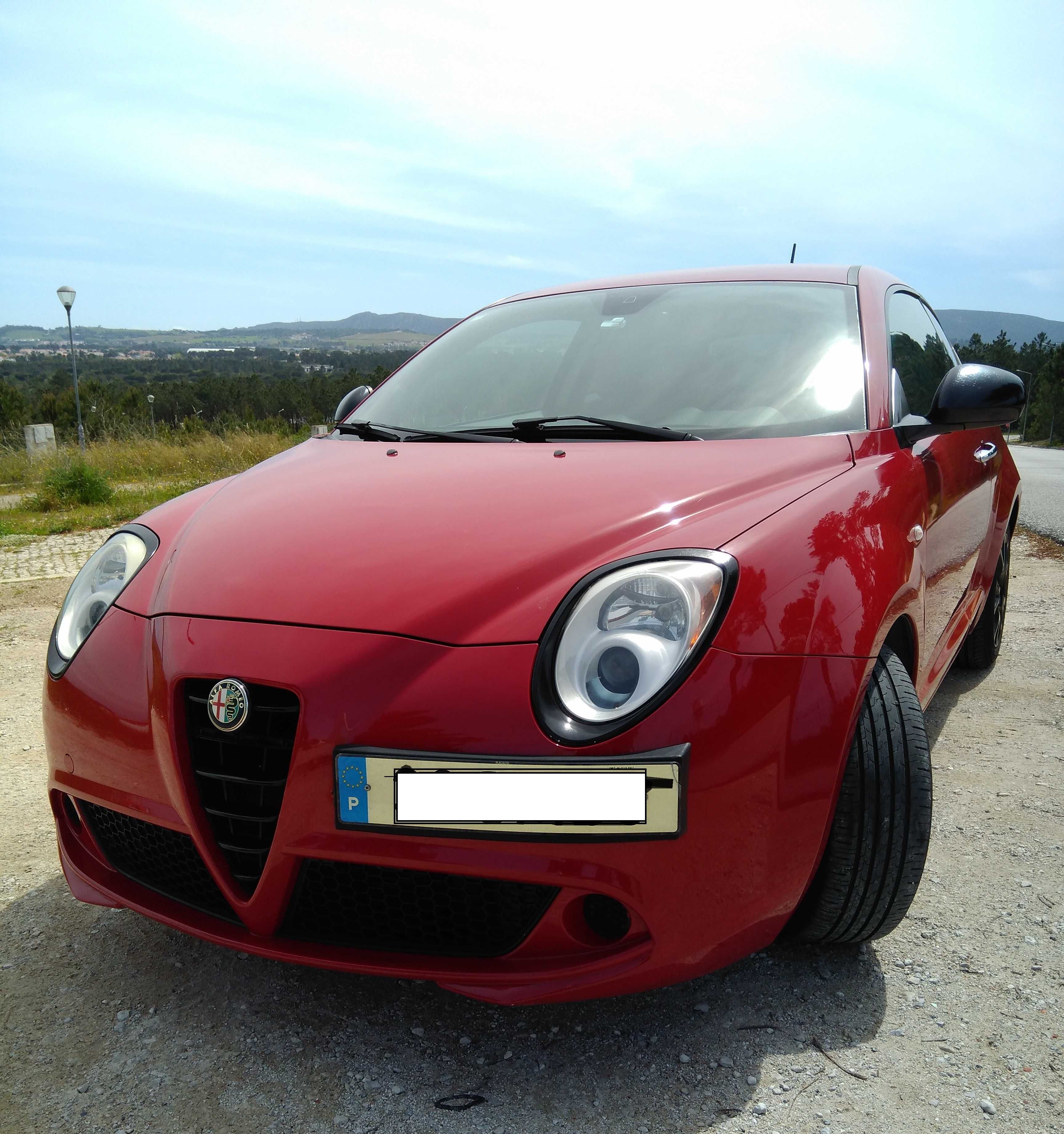 Oportunidade! Alfa Romeo Mito 1.3 jtdm