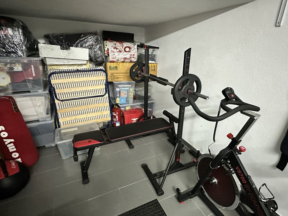 Equipamento Musculação / Ginásio