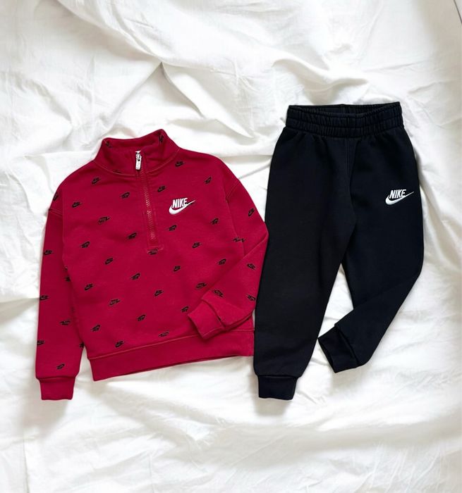 Теплий спортивний костюм Nike 2-3 роки