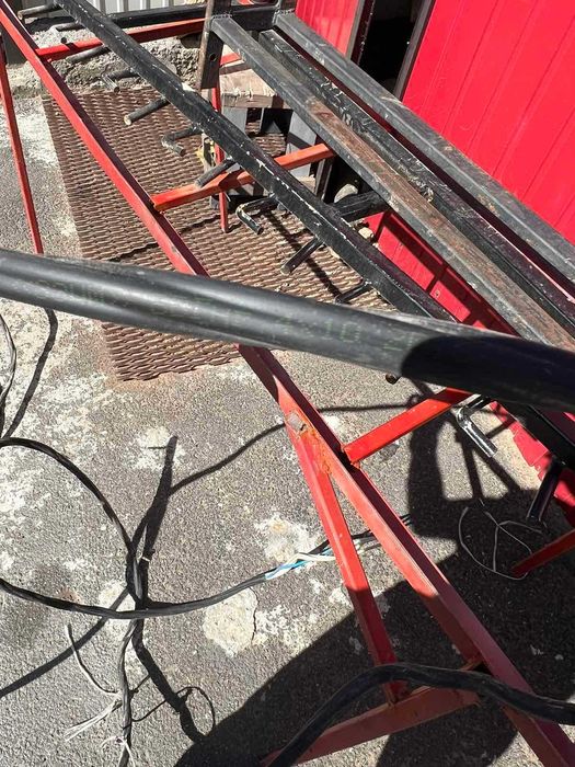 Кабель силовий ВВГнг. відрізками. 4х25, 4х16