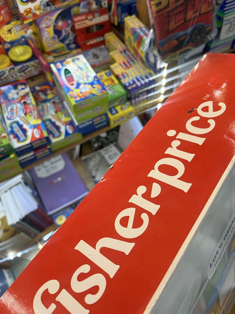 Fisher Price kuchenka dla dzieci
