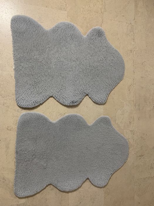 Tapete liso FOX 60X90CM