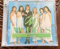 Models inc. - Songs Of Grace And Beauty - 2CD - stan EX!