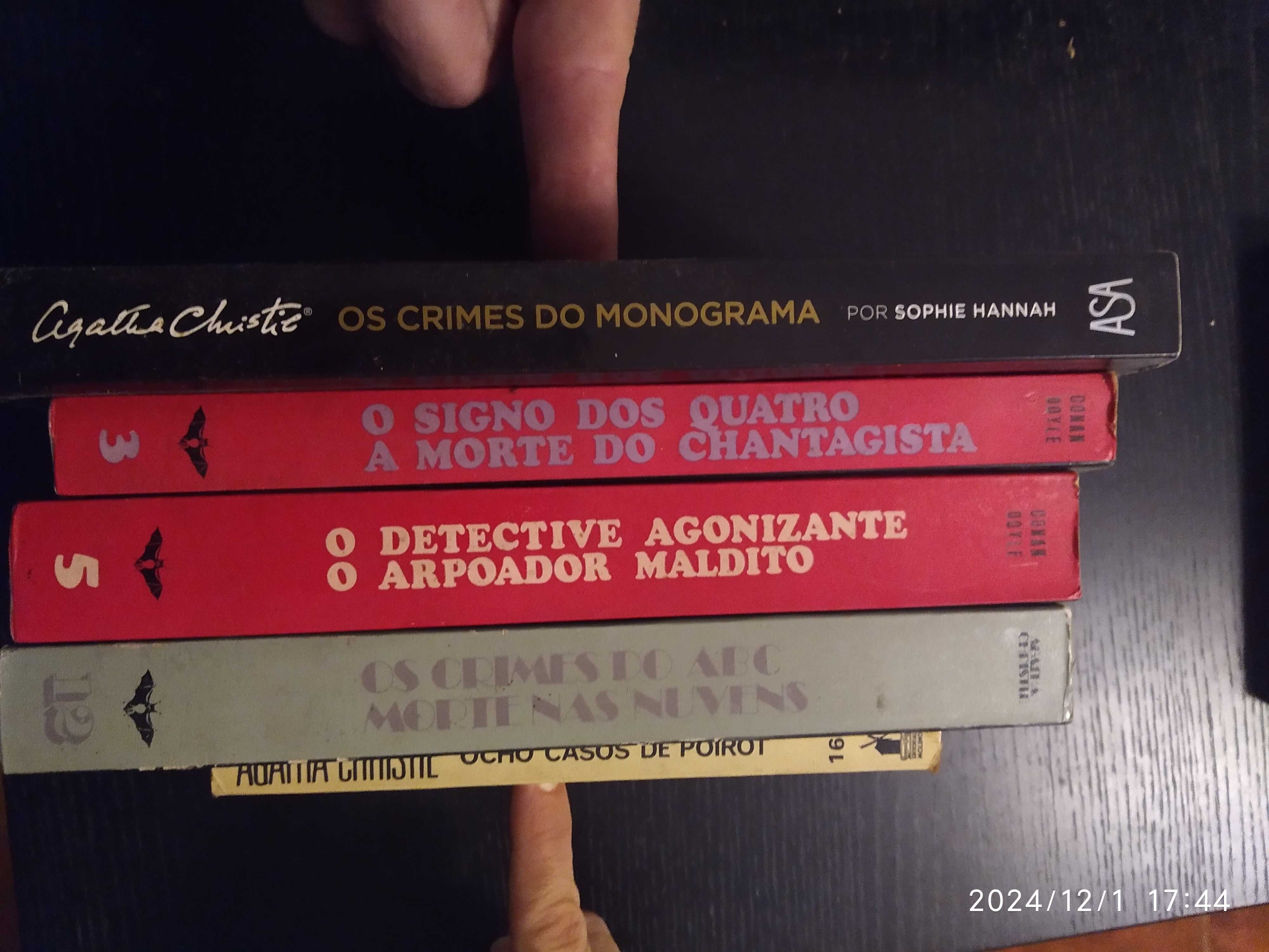 Livros Autores Internacionais