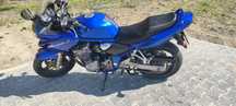 Suzuki Bandit 600 S