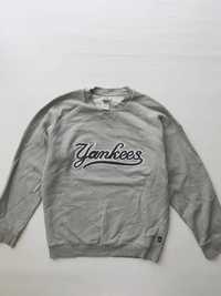 Adidas Yankees basketball bluza crewneck M