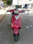 Scooter PGO ligero 50 cm3