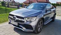Mercedes-Benz GLC Stan Bardzo dobry serwis Aso bogate wyposażenie