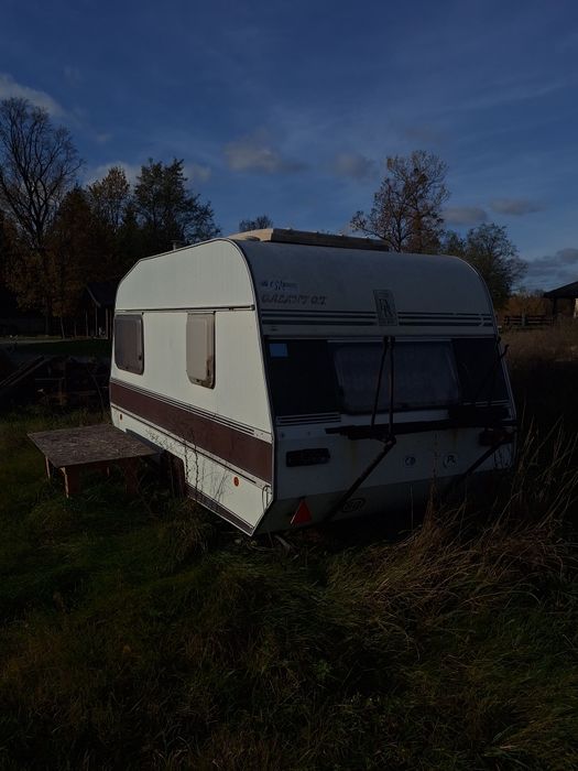 Sprzedam jako pakamera na budowę