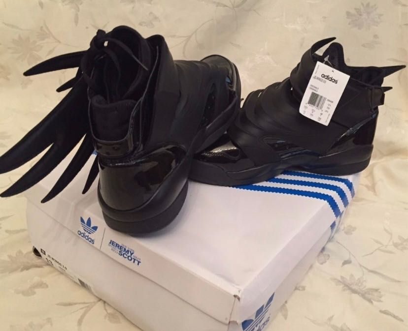 Jeremy Scott 3.0 Wings