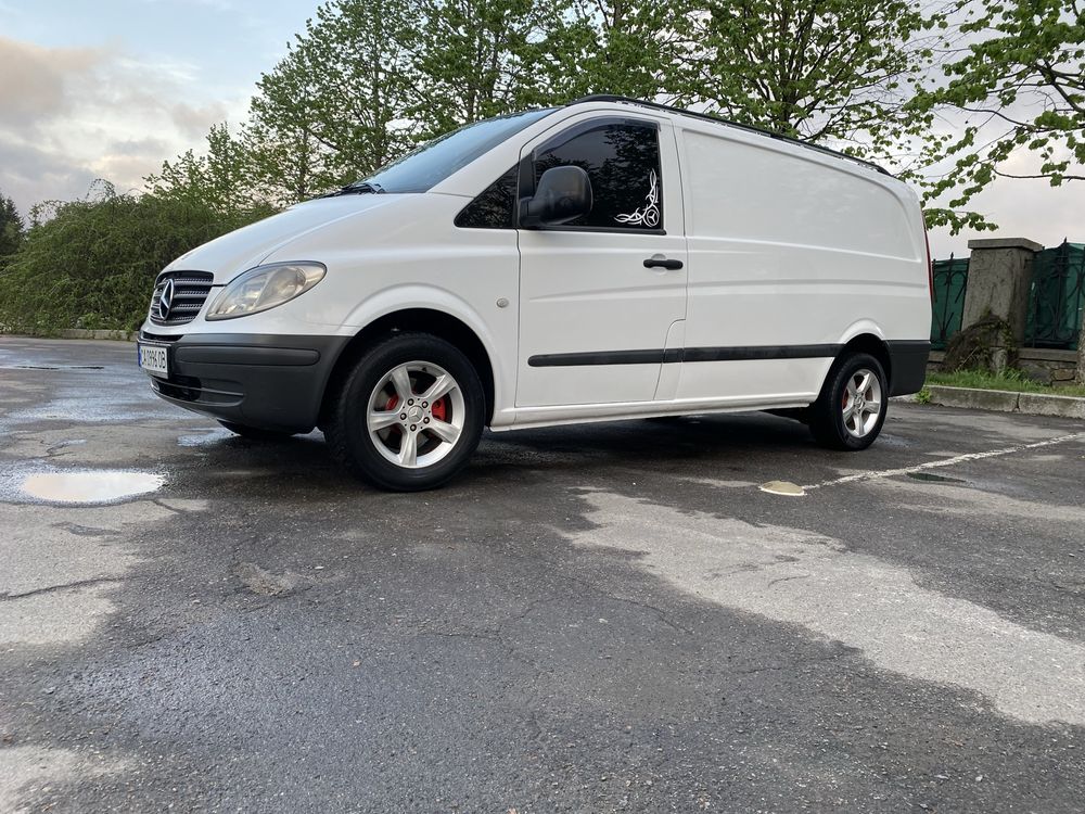 Mercedes Vito 2.2