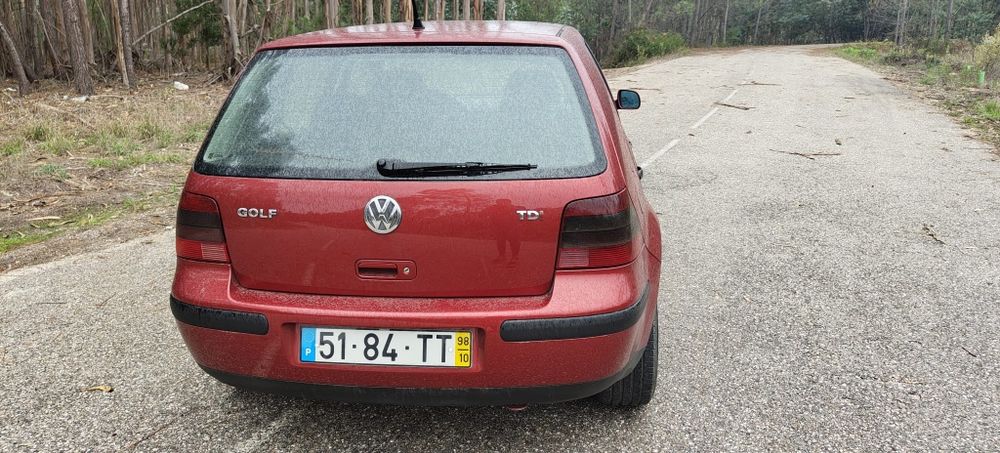 Golf mk4 1.9 tdi