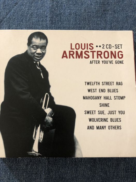 Louis Armstrong dois CDs