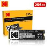 Dysk SSD M.2 256GB Kodak X350 PCIe3.0 NVMe 2280