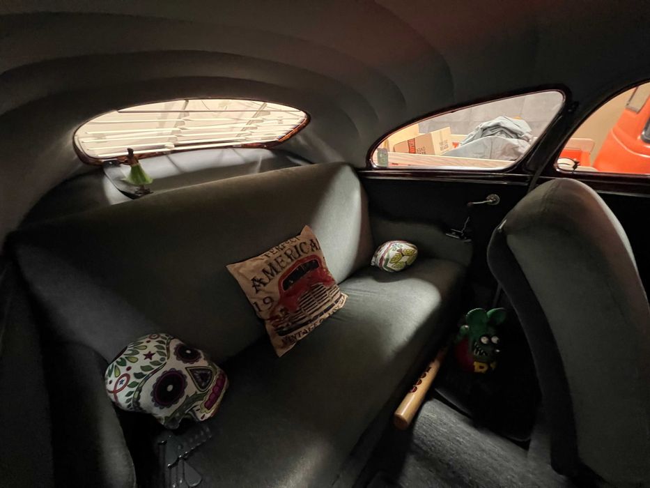 Piękny CHEVROLET Fleetline 1947r. kolekcjonerski, unikatowy