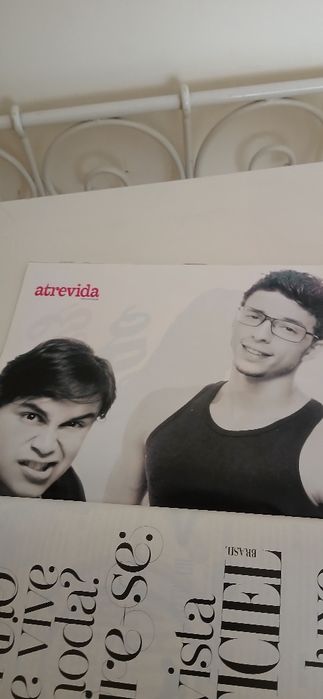 Revista Atrevida de 2012 - Demi Lovato