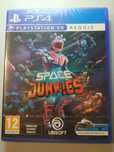 Gra - Space Junkies VR - PlayStation 4 i 5 i VR - Nowa w folii