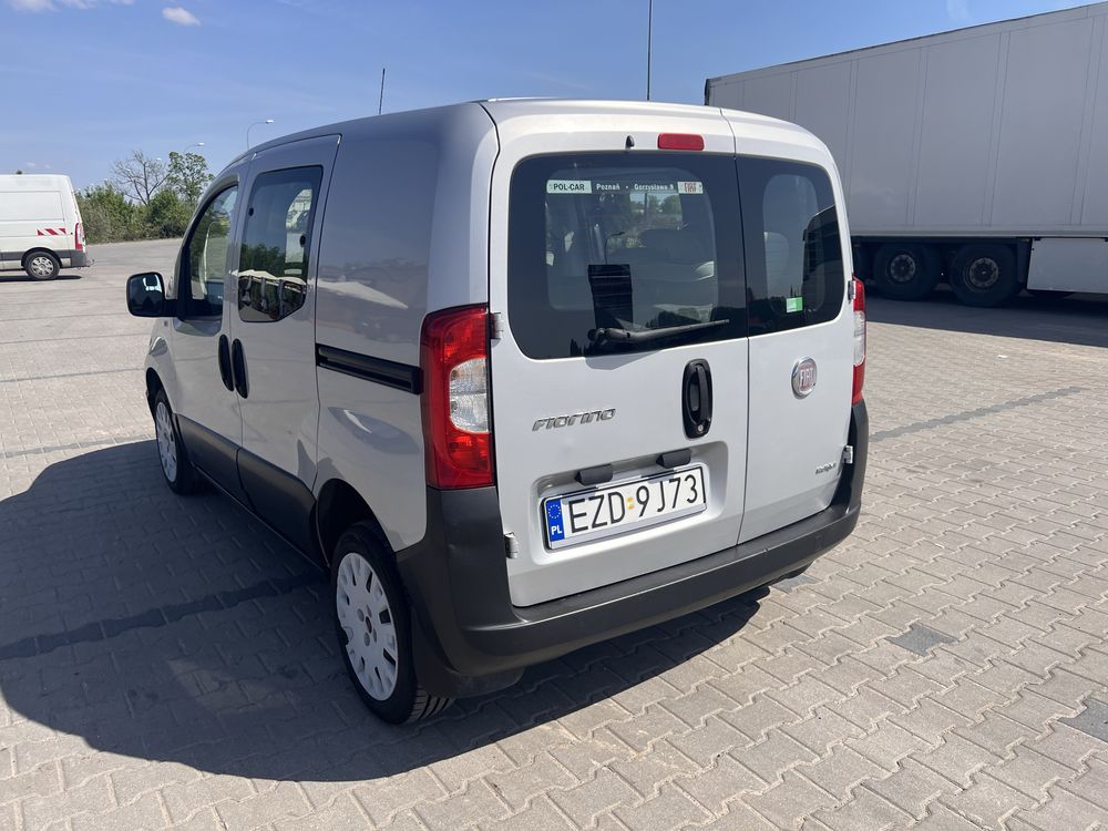 Fiat fiorino 2010r